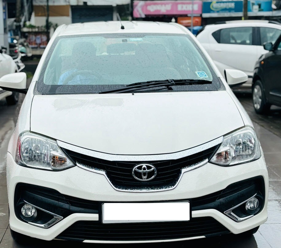 TOYOTA ETIOS in 